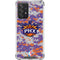 NBA Phoenix Suns Digi Camo Galaxy A52 5G Clear Case