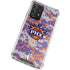 NBA Phoenix Suns Digi Camo Galaxy A52 5G Clear Case