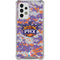 NBA Phoenix Suns Digi Camo Galaxy A53 5G Clear Case