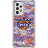 NBA Phoenix Suns Digi Camo Galaxy A53 5G Clear Case