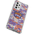NBA Phoenix Suns Digi Camo Galaxy A53 5G Clear Case