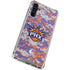 NBA Phoenix Suns Digi Camo Galaxy A54 5G Clear Case