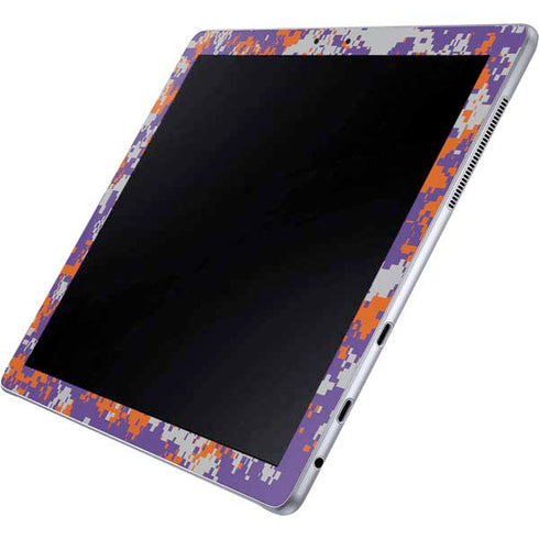 NBA Phoenix Suns Digi Camo Galaxy Book 12in Skin