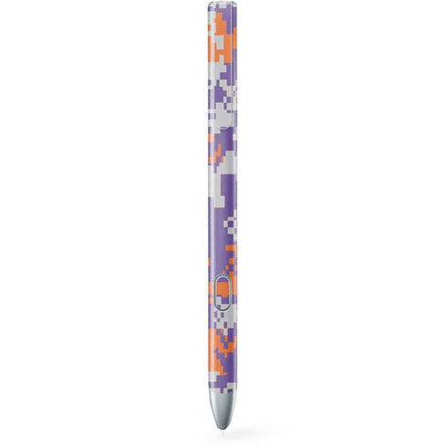 NBA Phoenix Suns Digi Camo Galaxy Book 12in Skin