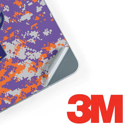 NBA Phoenix Suns Digi Camo Galaxy Book 12in Skin