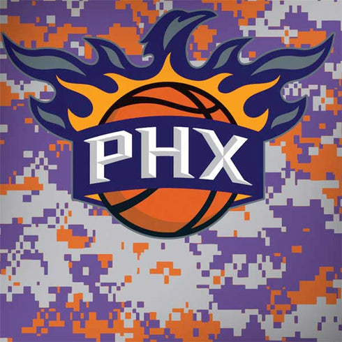 NBA Phoenix Suns Digi Camo Galaxy Note 8 Skin