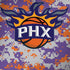 NBA Phoenix Suns Digi Camo Galaxy Note 8 Skin