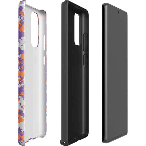 NBA Phoenix Suns Digi Camo Galaxy Note20 5G Pro Case