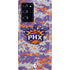 NBA Phoenix Suns Digi Camo Galaxy Note20 Ultra 5G Lite Case