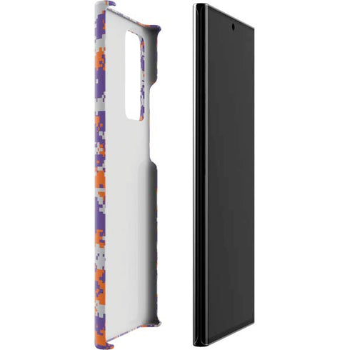 NBA Phoenix Suns Digi Camo Galaxy Note20 Ultra 5G Lite Case