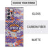 NBA Phoenix Suns Digi Camo Galaxy Note20 Ultra 5G Skin