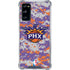 NBA Phoenix Suns Digi Camo Galaxy S20 FE Clear Case