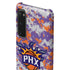 NBA Phoenix Suns Digi Camo Galaxy S20 Lite Case