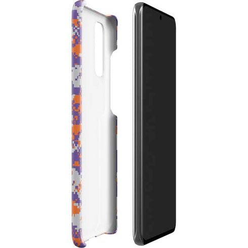 NBA Phoenix Suns Digi Camo Galaxy S20 Lite Case