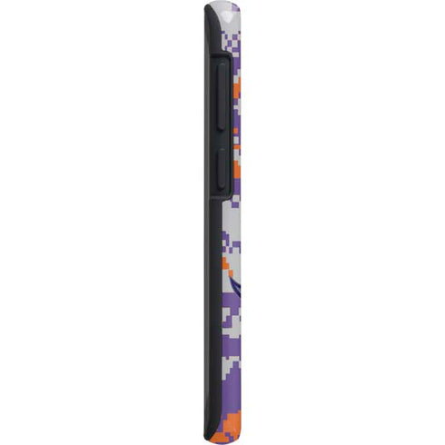 NBA Phoenix Suns Digi Camo Galaxy S20 Ultra 5G Pro Case