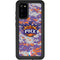NBA Phoenix Suns Digi Camo Galaxy S20 Waterproof Case