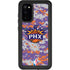 NBA Phoenix Suns Digi Camo Galaxy S20 Waterproof Case