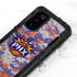 NBA Phoenix Suns Digi Camo Galaxy S20 Waterproof Case
