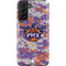 NBA Phoenix Suns Digi Camo Galaxy S21 Plus 5G Pro Case