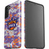 NBA Phoenix Suns Digi Camo Galaxy S21 Plus 5G Pro Case