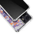 NBA Phoenix Suns Digi Camo Galaxy S21 Ultra 5G Clear Case