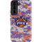 NBA Phoenix Suns Digi Camo Galaxy S22 Pro Case