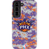 NBA Phoenix Suns Digi Camo Galaxy S22 Pro Case