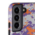 NBA Phoenix Suns Digi Camo Galaxy S22 Pro Case