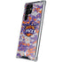 NBA Phoenix Suns Digi Camo Galaxy S22 Ultra Clear Case