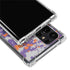 NBA Phoenix Suns Digi Camo Galaxy S22 Ultra Clear Case