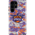 NBA Phoenix Suns Digi Camo Galaxy S22 Ultra Pro Case