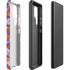 NBA Phoenix Suns Digi Camo Galaxy S22 Ultra Pro Case