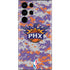 NBA Phoenix Suns Digi Camo Galaxy S22 Ultra Skin