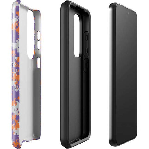 NBA Phoenix Suns Digi Camo Galaxy S23 Plus Pro Case