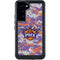 NBA Phoenix Suns Digi Camo Galaxy S23 Plus Waterproof Case