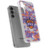 NBA Phoenix Suns Digi Camo Galaxy S24 Plus Clear Case