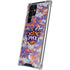 NBA Phoenix Suns Digi Camo Galaxy S24 Ultra Clear Case