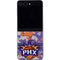 NBA Phoenix Suns Digi Camo Galaxy Z Flip5 5G Skin