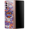 NBA Phoenix Suns Digi Camo Galaxy Z Fold2 5G Skin
