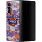 NBA Phoenix Suns Digi Camo Galaxy Z Fold3 5G Skin