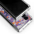 NBA Phoenix Suns Digi Camo Galaxy Z Fold4 5G Clear Case
