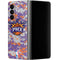 NBA Phoenix Suns Digi Camo Galaxy Z Fold4 5G Skin
