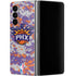 NBA Phoenix Suns Digi Camo Galaxy Z Fold4 5G Skin