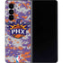 NBA Phoenix Suns Digi Camo Galaxy Z Fold4 5G Skin