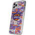 NBA Phoenix Suns Digi Camo iPhone 11 Pro Clear Case