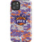 NBA Phoenix Suns Digi Camo iPhone 11 Pro Max Impact Case