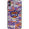 NBA Phoenix Suns Digi Camo iPhone 11 Skin