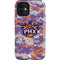 NBA Phoenix Suns Digi Camo iPhone 12 Mini Impact Case