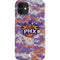 NBA Phoenix Suns Digi Camo iPhone 12 Mini Lite Case
