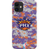 NBA Phoenix Suns Digi Camo iPhone 12 Mini Lite Case